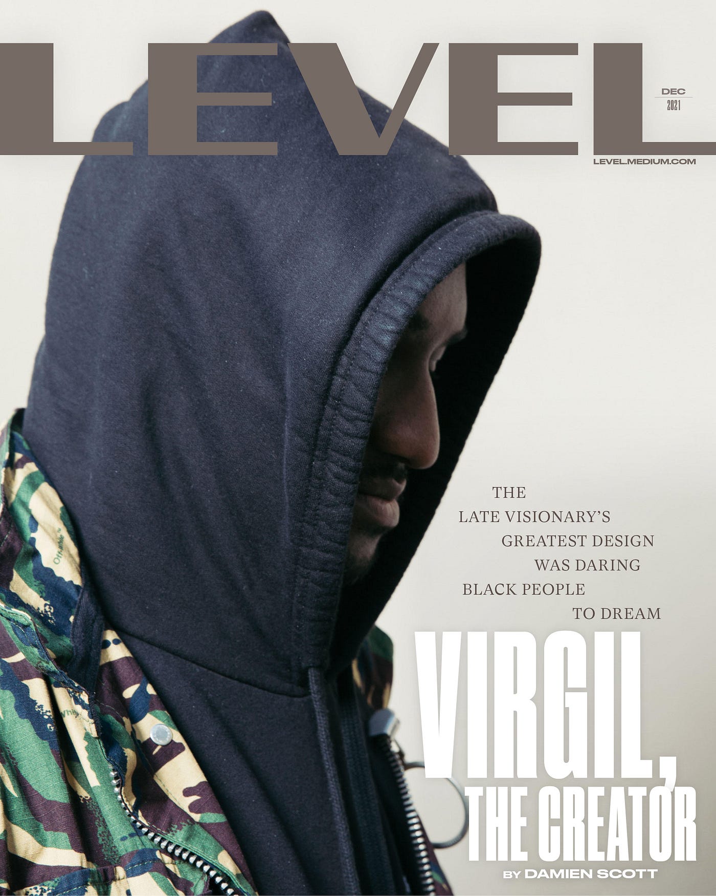 The Visionaries: Virgil Abloh's unstoppable mind