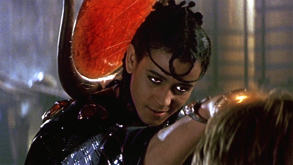 Movie Review: Stargate. 1994's Stargate stands out as one of… | by  Chrestomath | Medium
