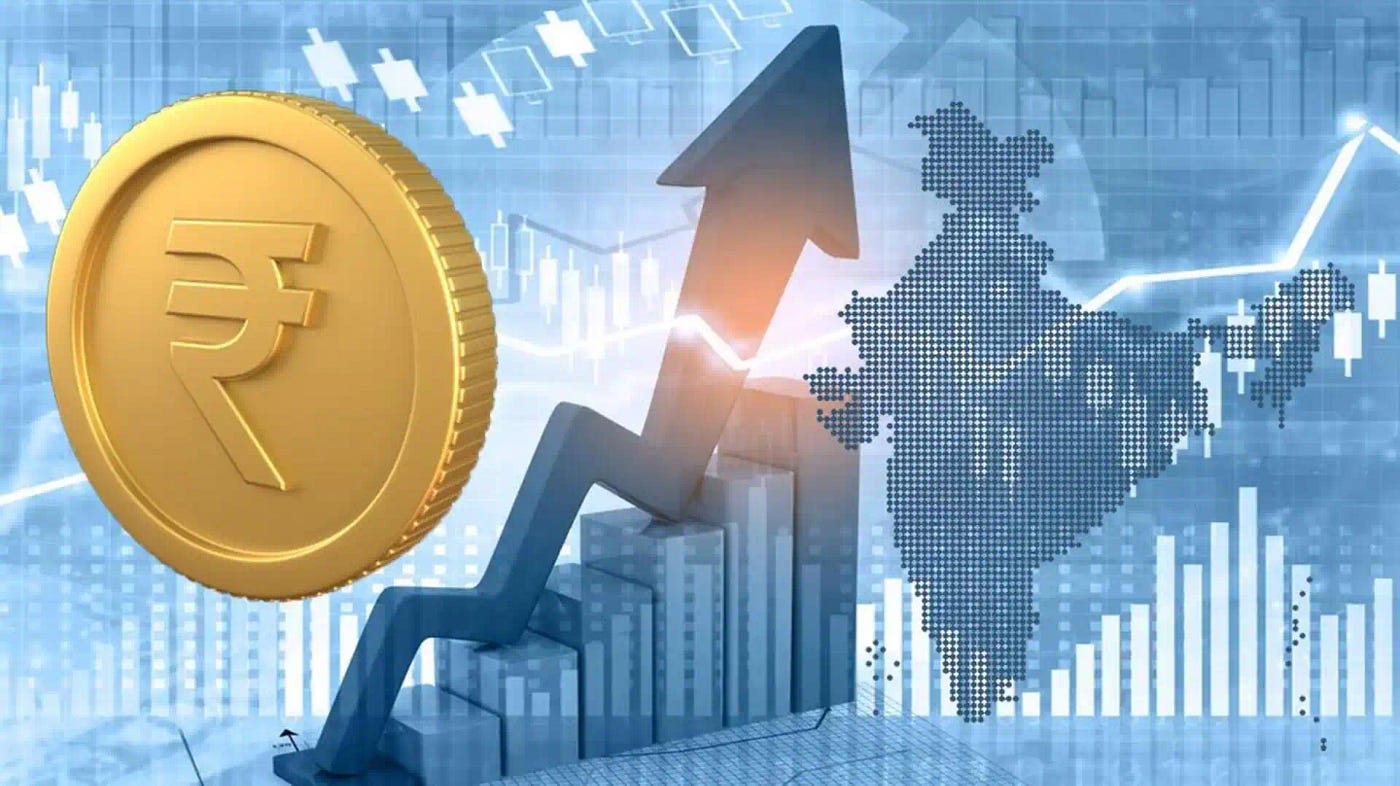 The Global Economic Race