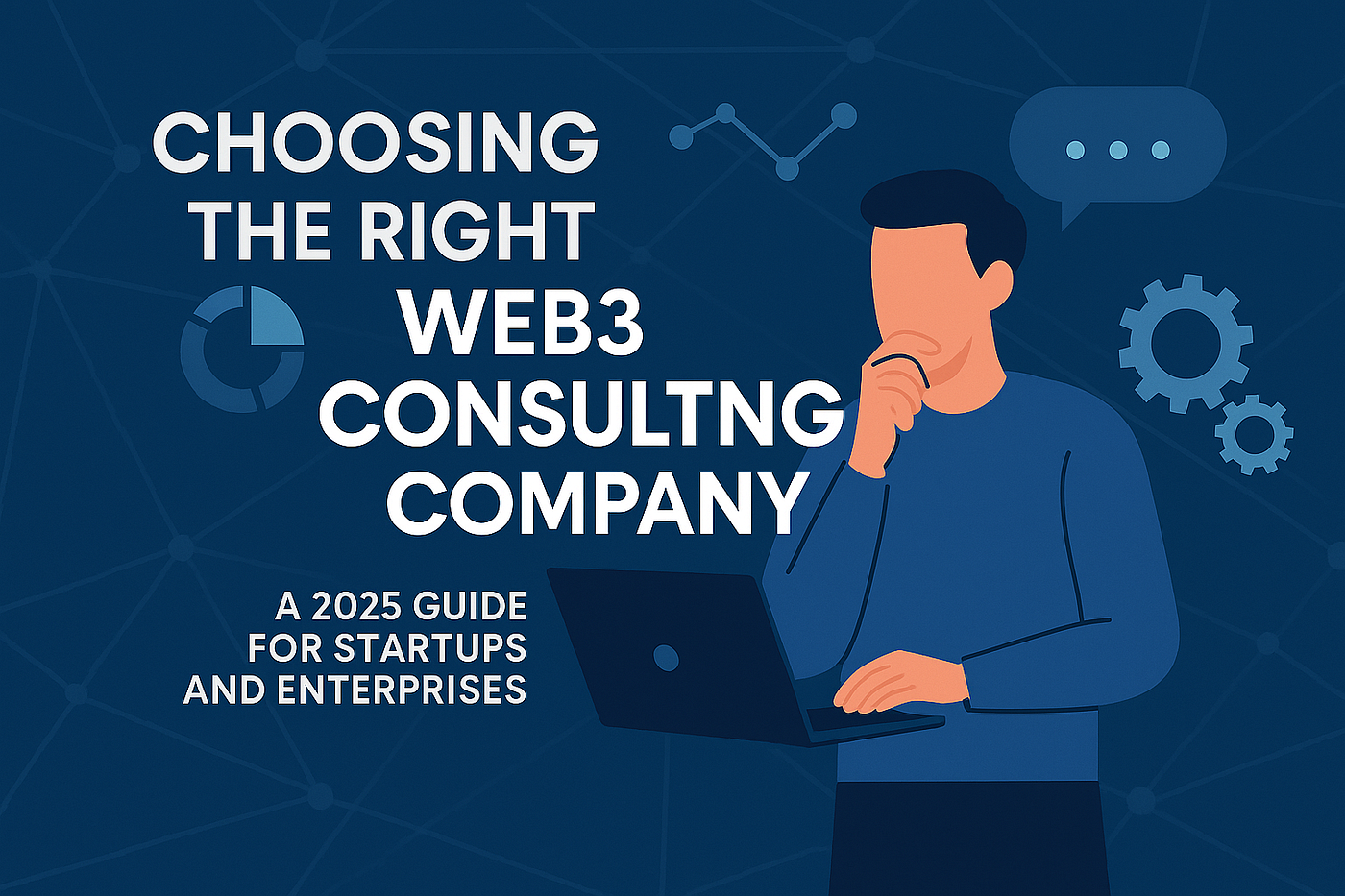 Choosing the Right Web3 Consulting Company: A 2025 Guide for Startups and Enterprises