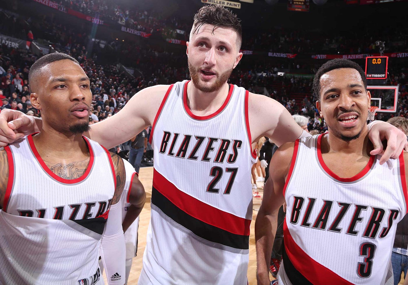 The Portland Trail Blazers can use this proven blueprint to beat Denver