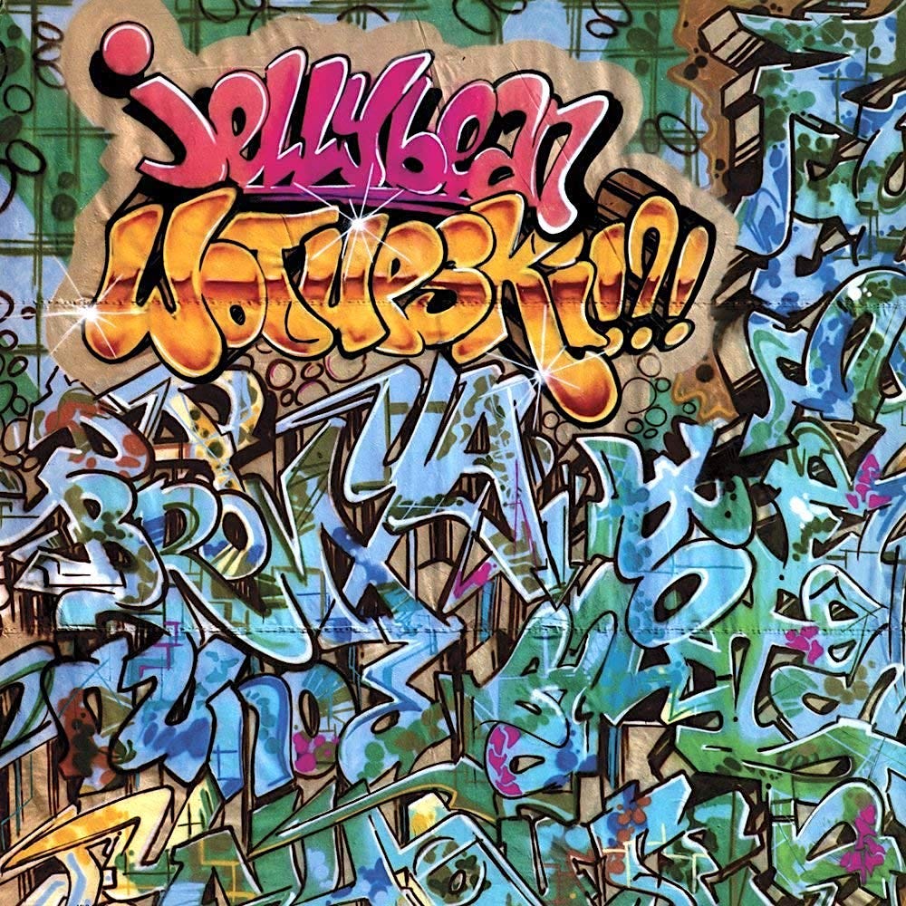 Wild Style Revisited: 16 Times Graffiti Artists Rocked Hip