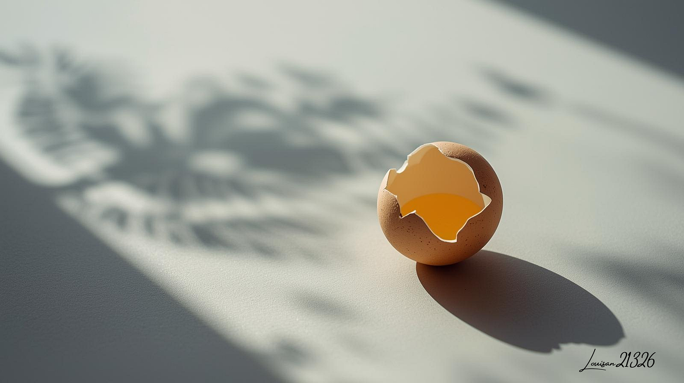 Ostern ist kein Anlass. Es ist eine Einladung.