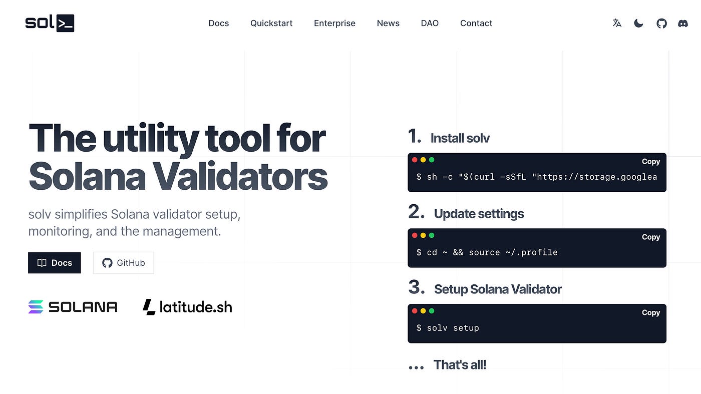 Building a Higher Revenue Efficiency Jito MEV Client on Solana Mainnet Made  Possible with Open-Source solv | by kishi.sol | Medium