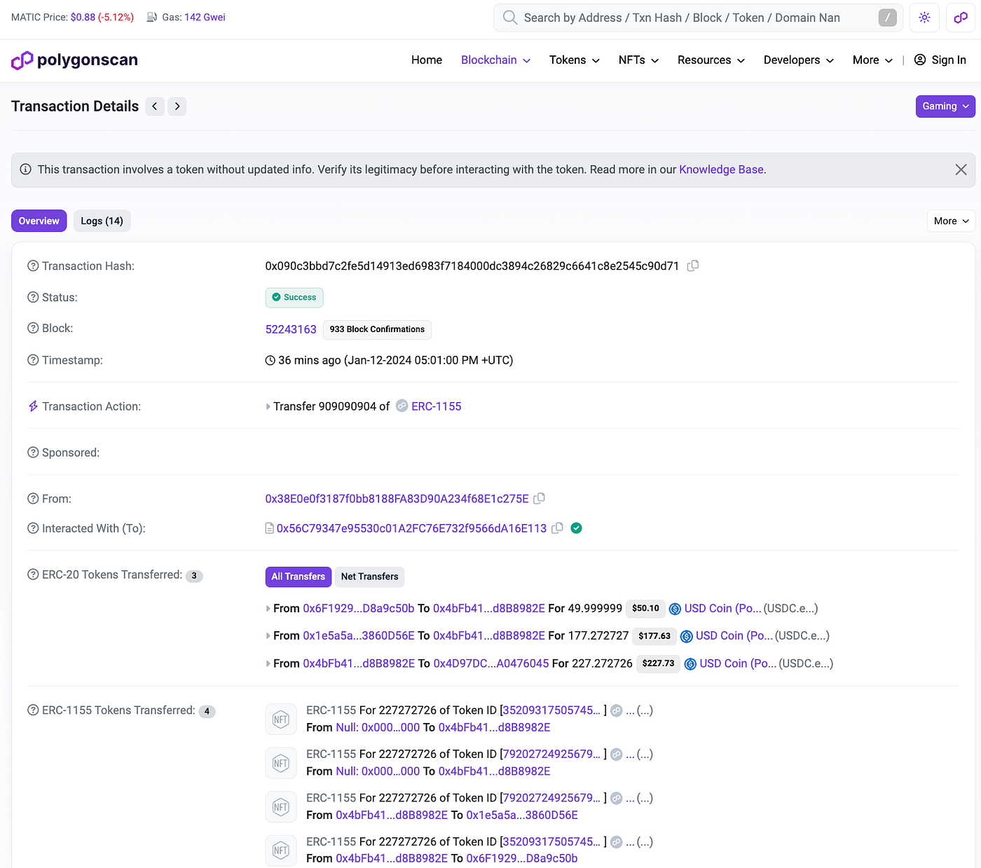 A “How-To” for Blockchain Data Analysis: Unveiling Polymarket Insights and  Dune Analytics Dashboard | by Austin W | Medium