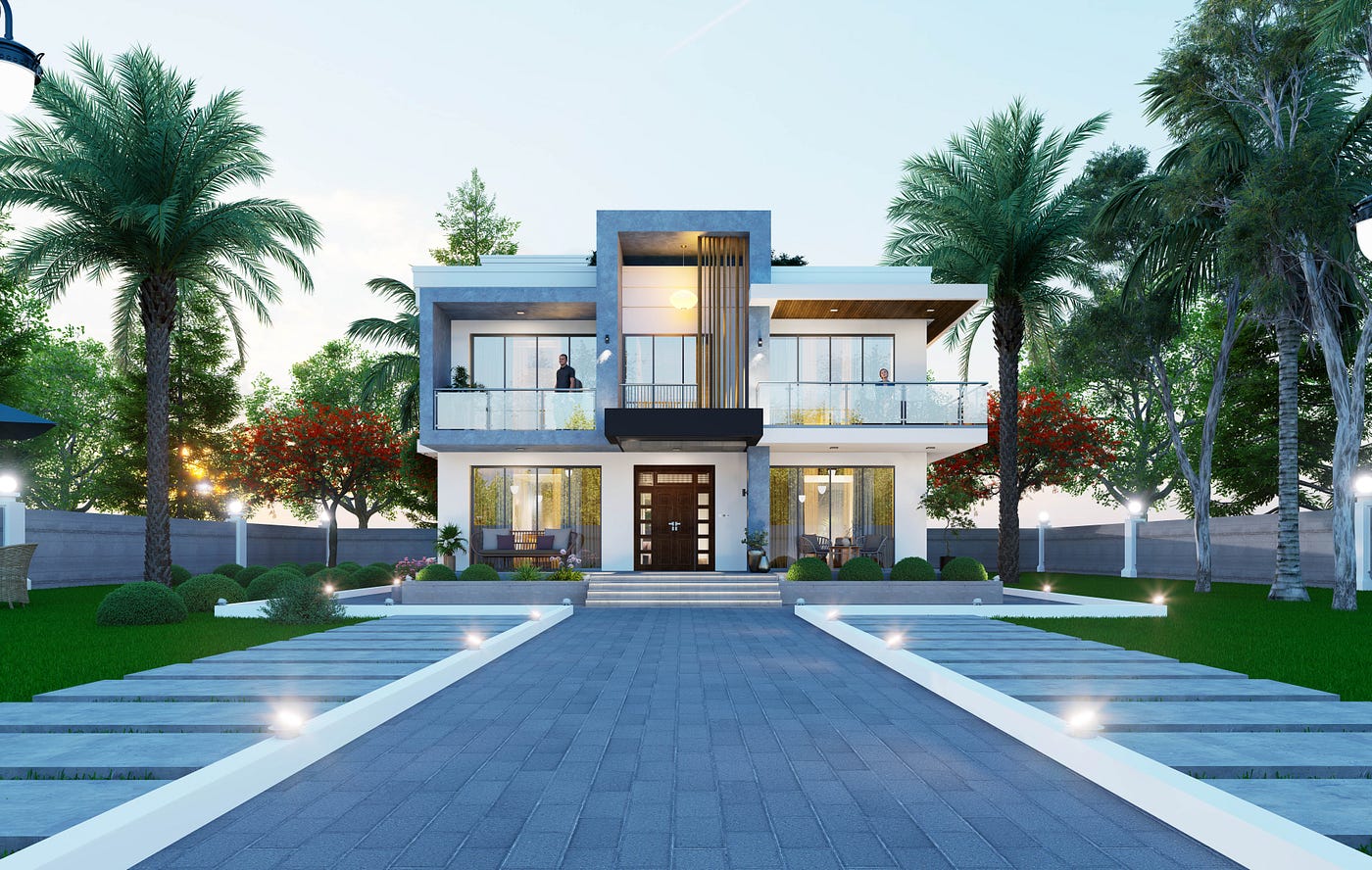 Best Duplex House Design Ideas for Modern Families