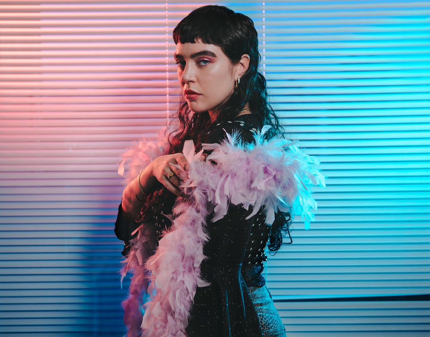 3 Swedish artists setting fire to lesbian hearts | by Bella Qvist | Medium