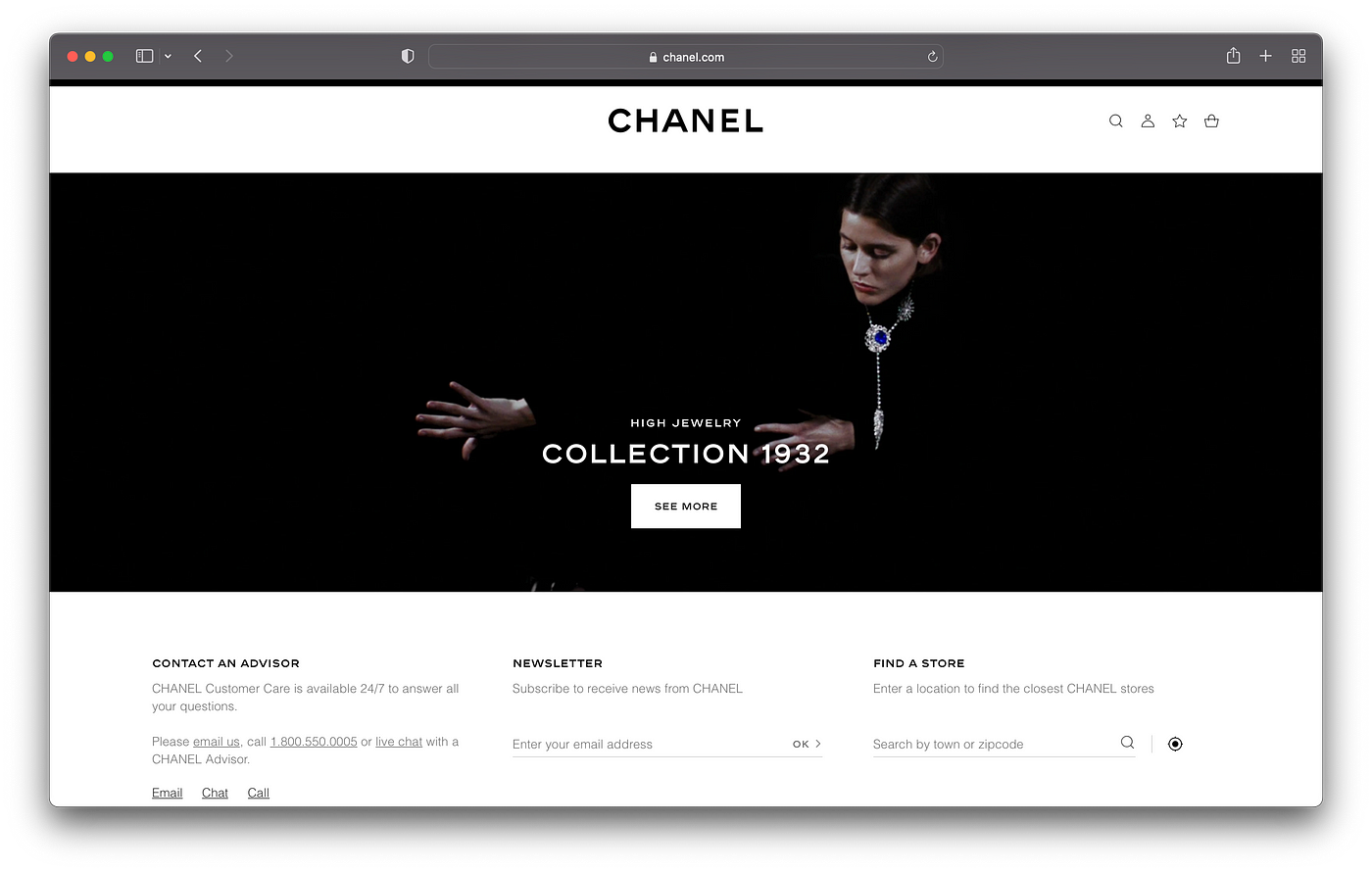 Welcome To The Virtual House Of Chanel | by Eva Khanpara | Marketing in the  Age of Digital | Medium