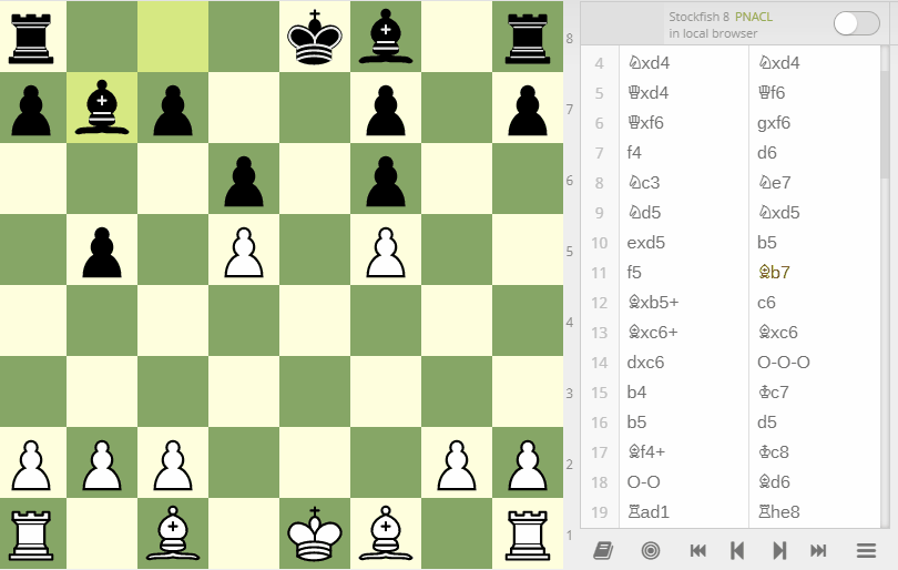 How to package PGN in Lichess analysis page format - Chess Stack