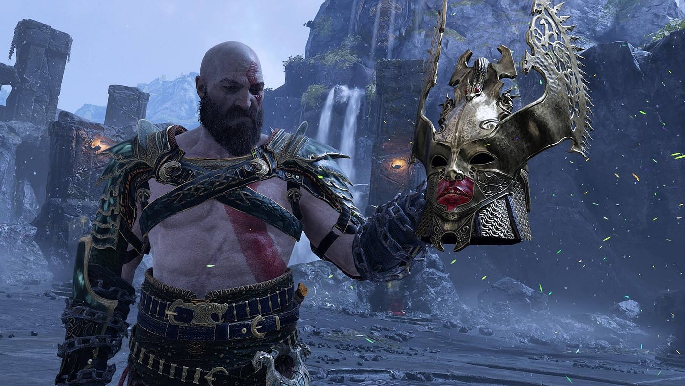 God Of War PC review – Kratos enhanced