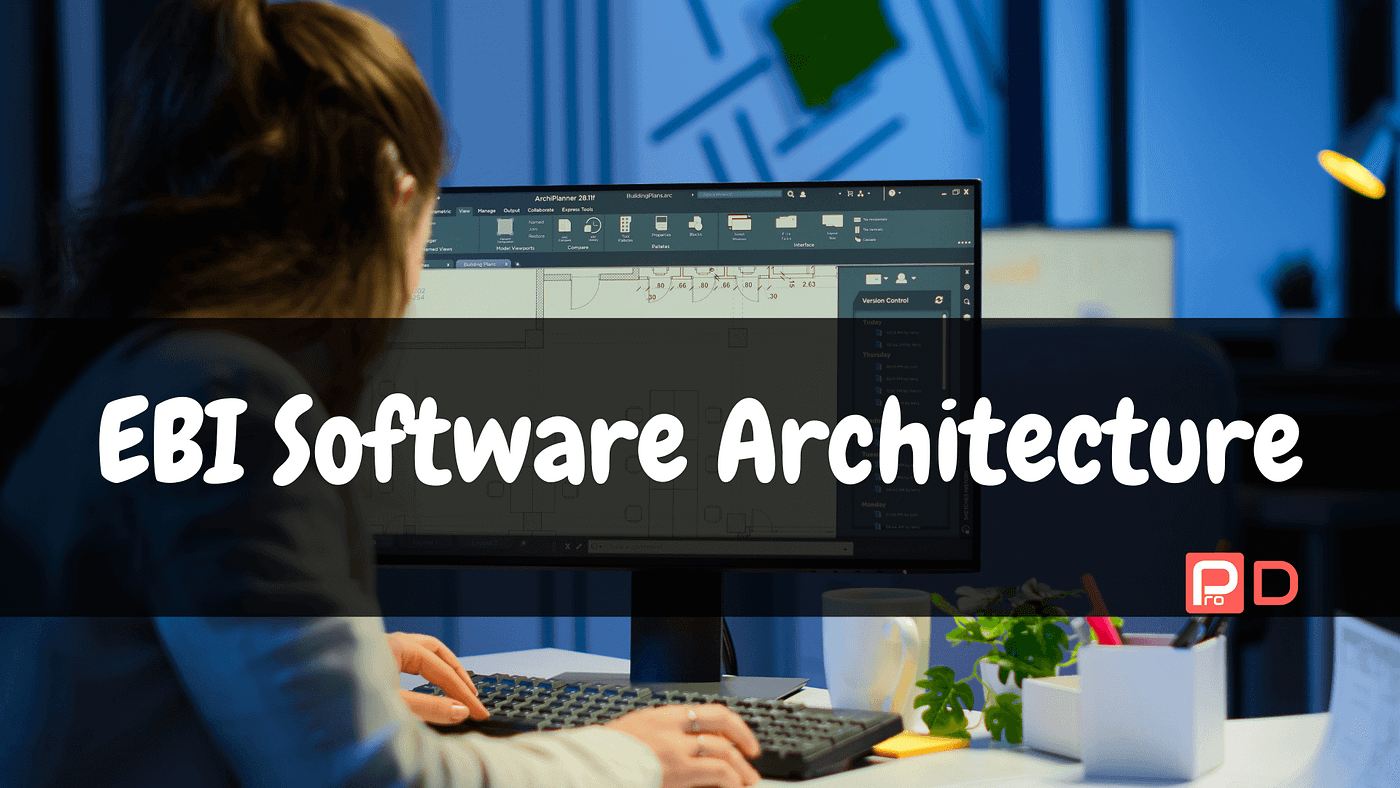 EBI Software Architecture