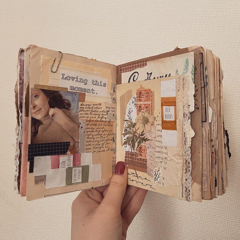 What is Junk Journal?. If you're a creative soul like…
