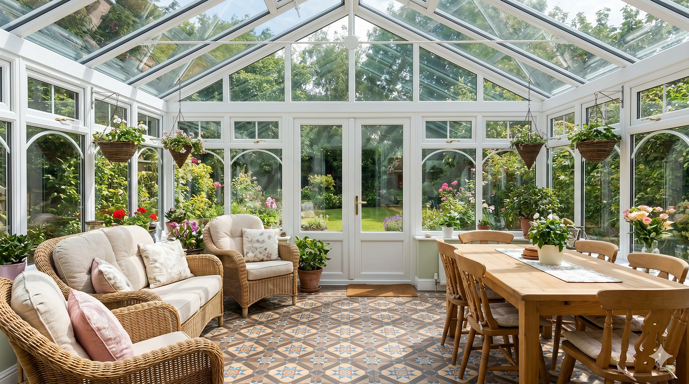 Conservatory Roof Insulation Bude — Transform Your Conservatory into a Comfortable Living Space