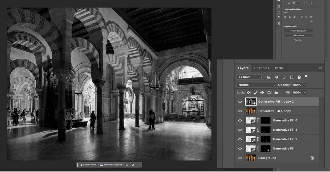 Three Non-Obvious Ways to Process Your Photos | by Michael Alford