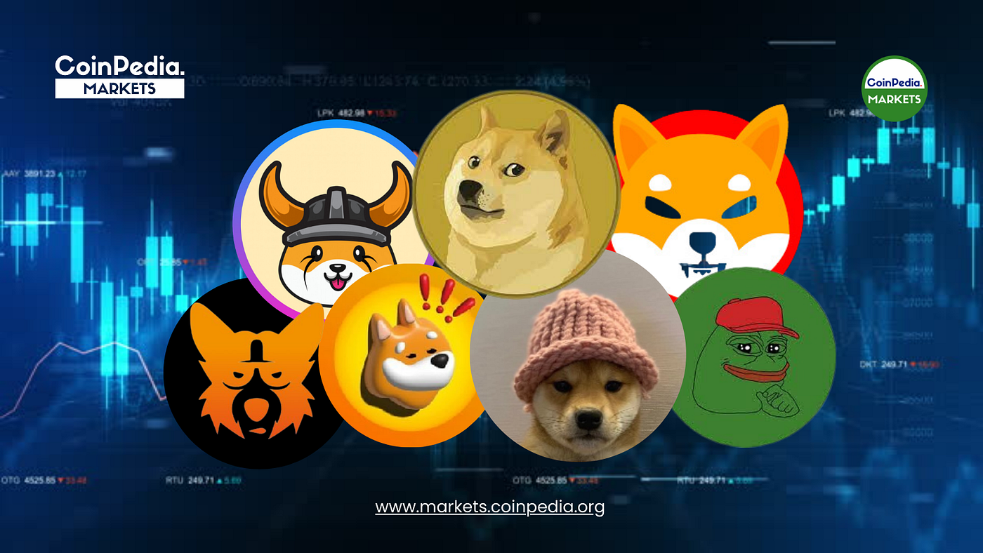 Top 7 Meme Coins Poised For Explosive Growth In March 2024 And Beyond | by  CoinPedia Markets | Medium