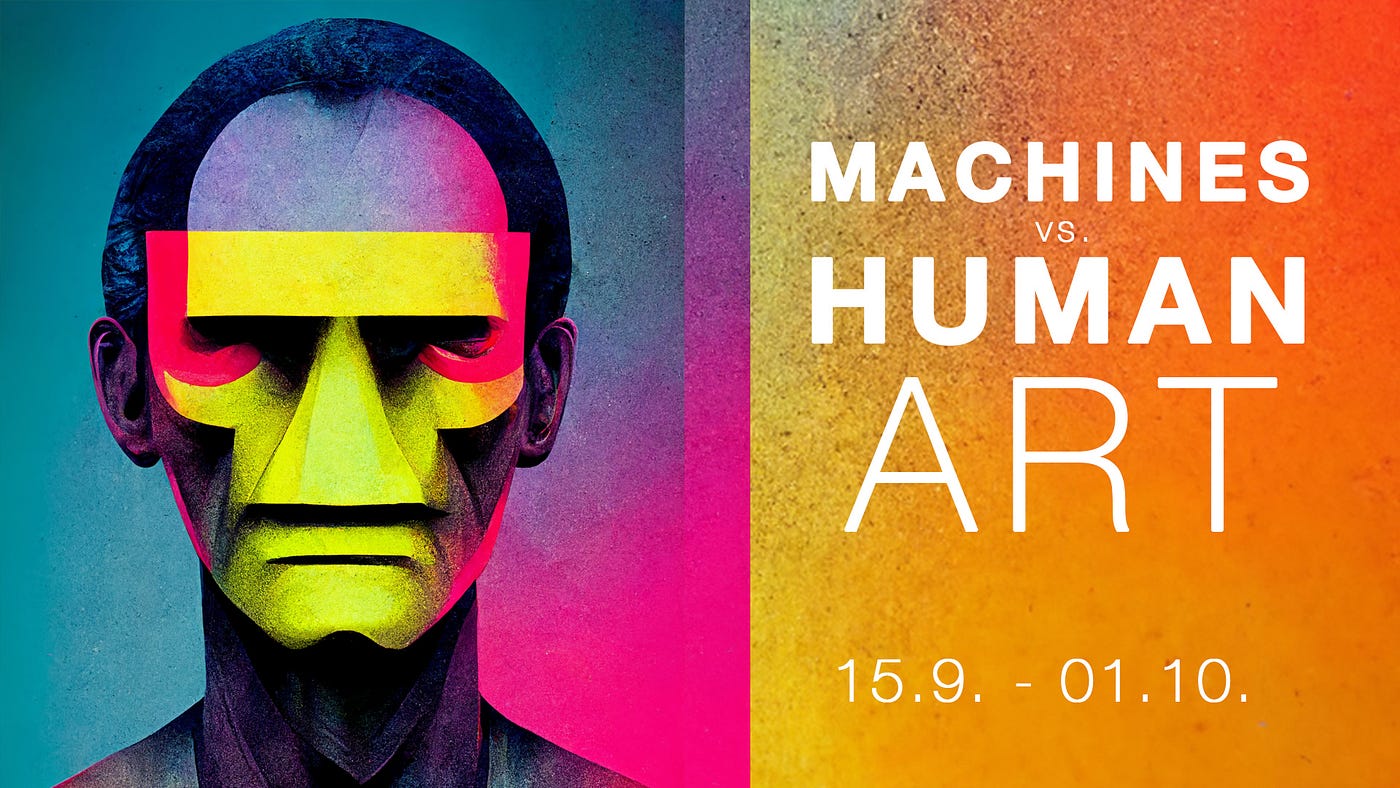 Machine versus Human Art: A Comparative Analysis