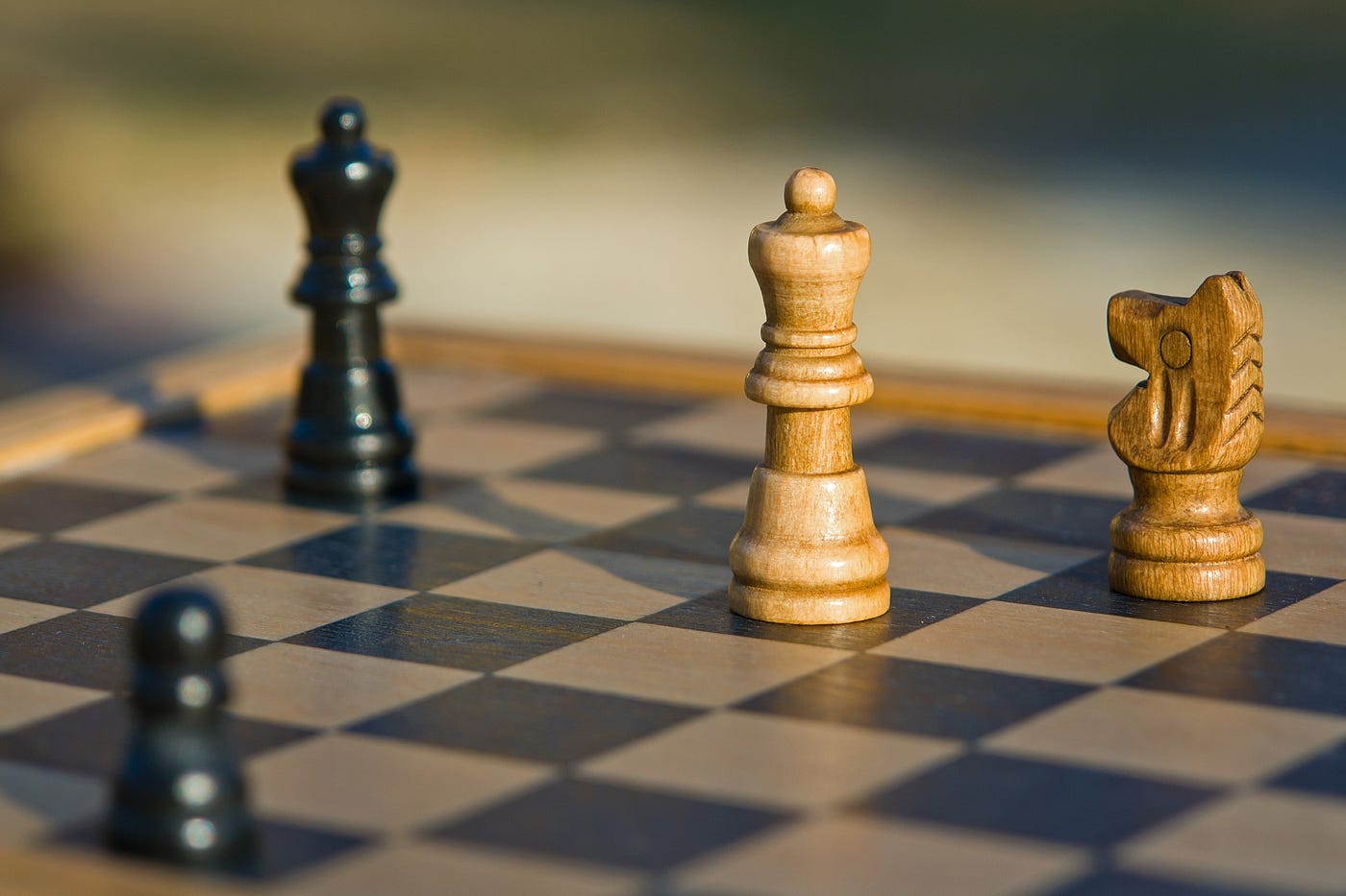 The Best (And Worst) Countries to Be a Female Chess Player –