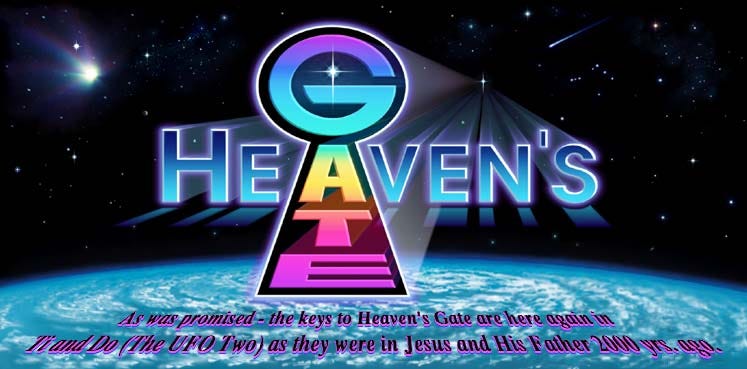 Suicide, Nikes, and comet space ships: the story of the Heaven's Gate cult  | by Matt Reimann | Timeline
