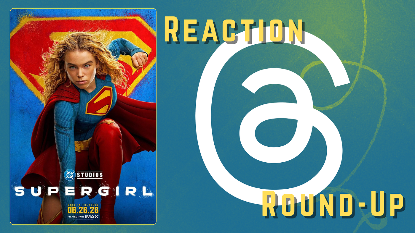 Early Supergirl reactions praise Milly Alcock, Jason Momoa and Krypto