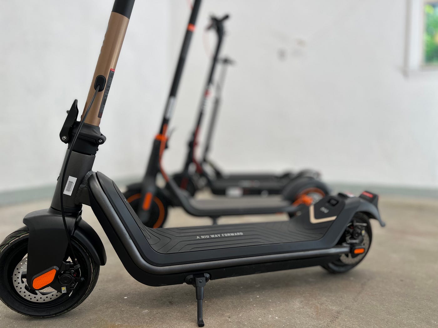Xiaomi electric scooter PRO Vs PRO 2 side by side Part 1 