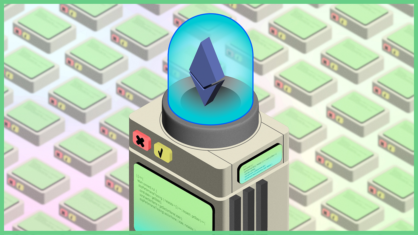 Que es un nodo?. Guía rápida sobre nodos de Ethereum | by Neftify.español |  Neftify en Español | Medium