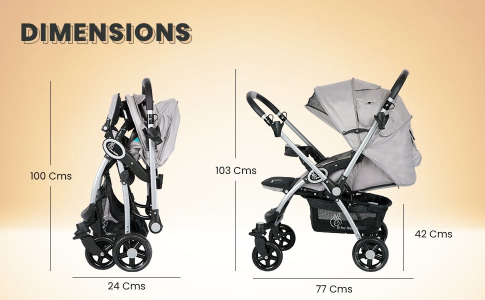 Safety First Finding the Safest Baby Stroller and Pram for Your