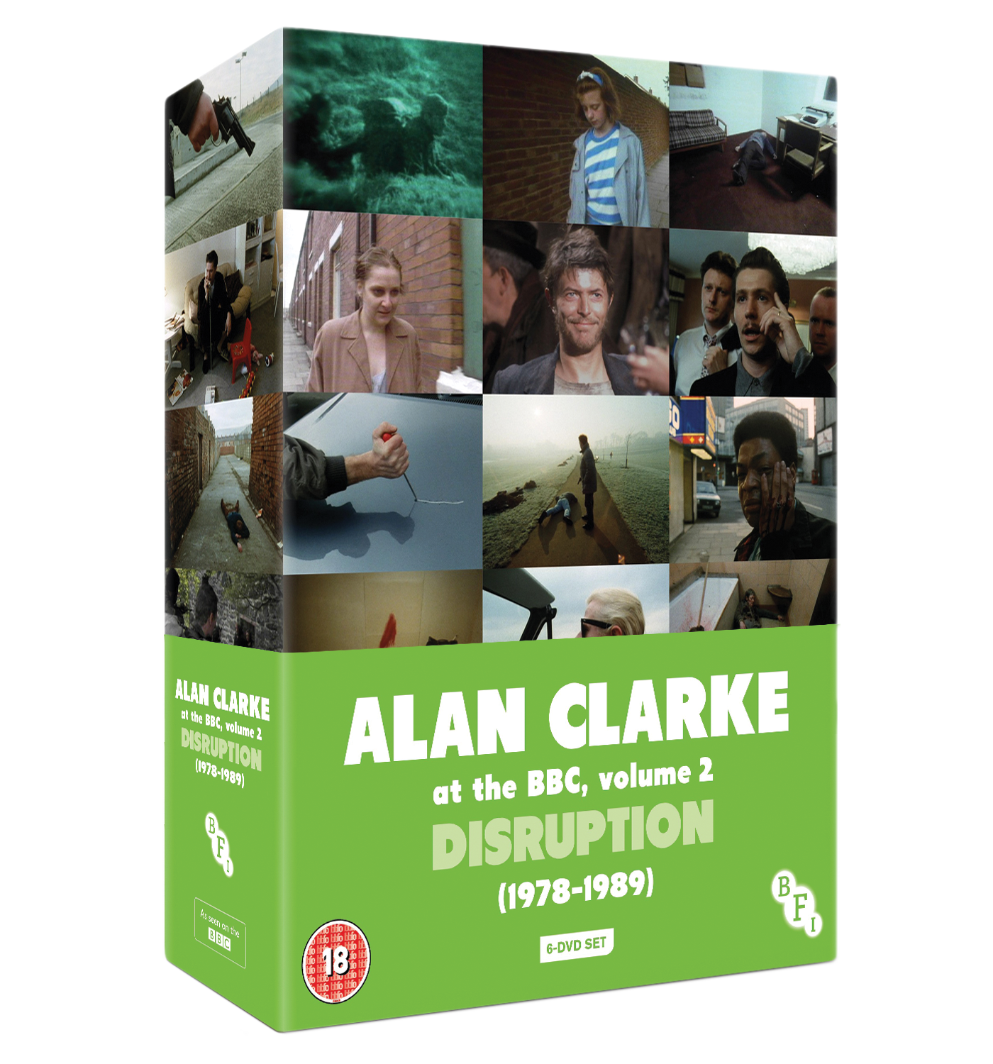 The 2016 BFI Blu-ray and DVD box sets | by Nick Wrigley | Alan Clarke  Repository | Medium