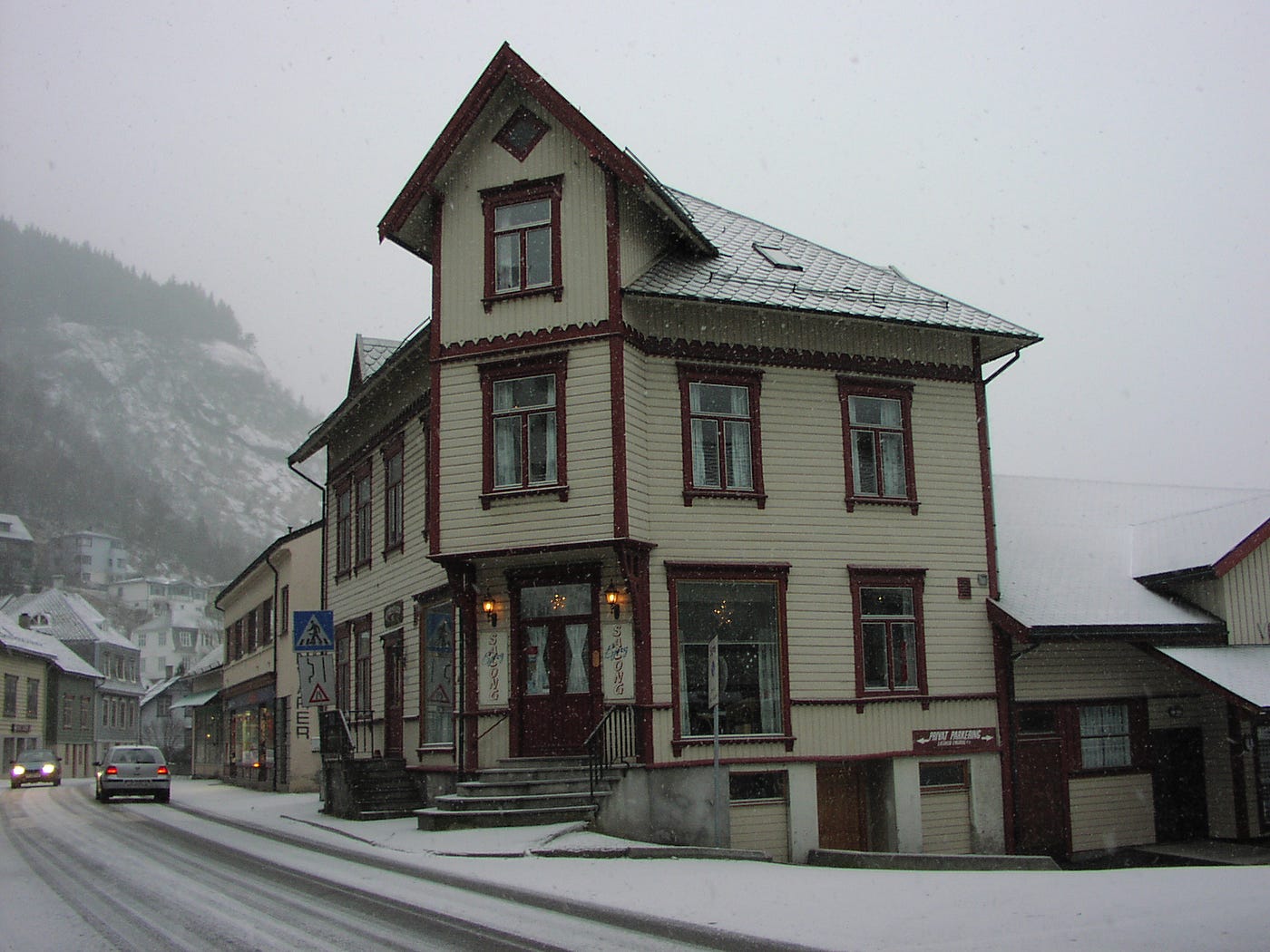 Photo © Øivind H. Solheim