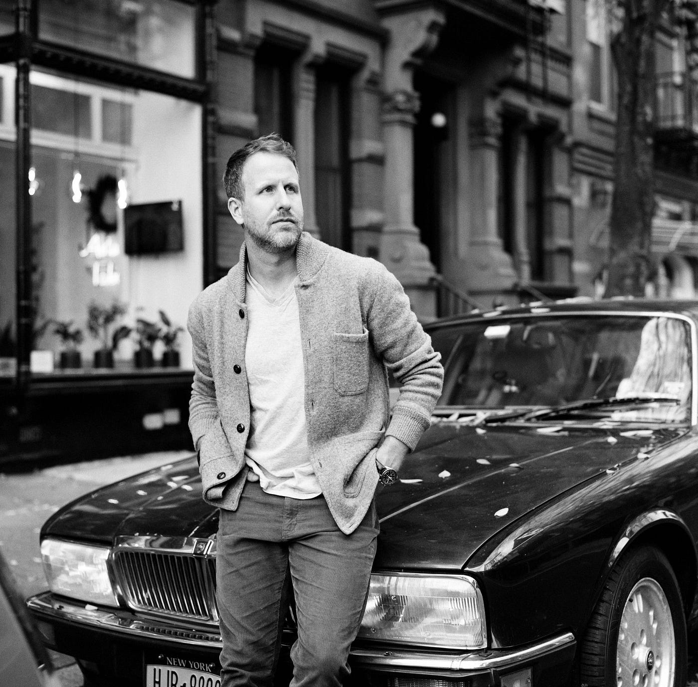 An interview with The Art of Resilience’s Montague Hermann