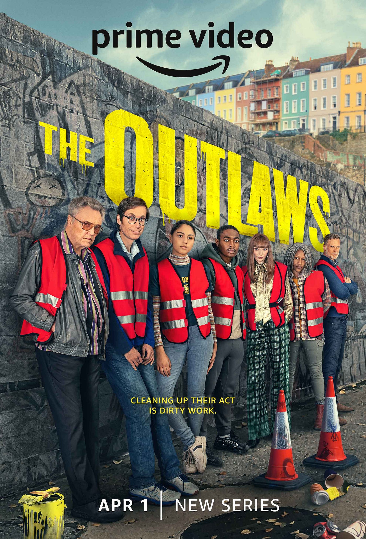 TV Review: Prime Videos“The Outlaws” is the beginning of a Very good Thing  | by Jeanine T. Abraham | Medium