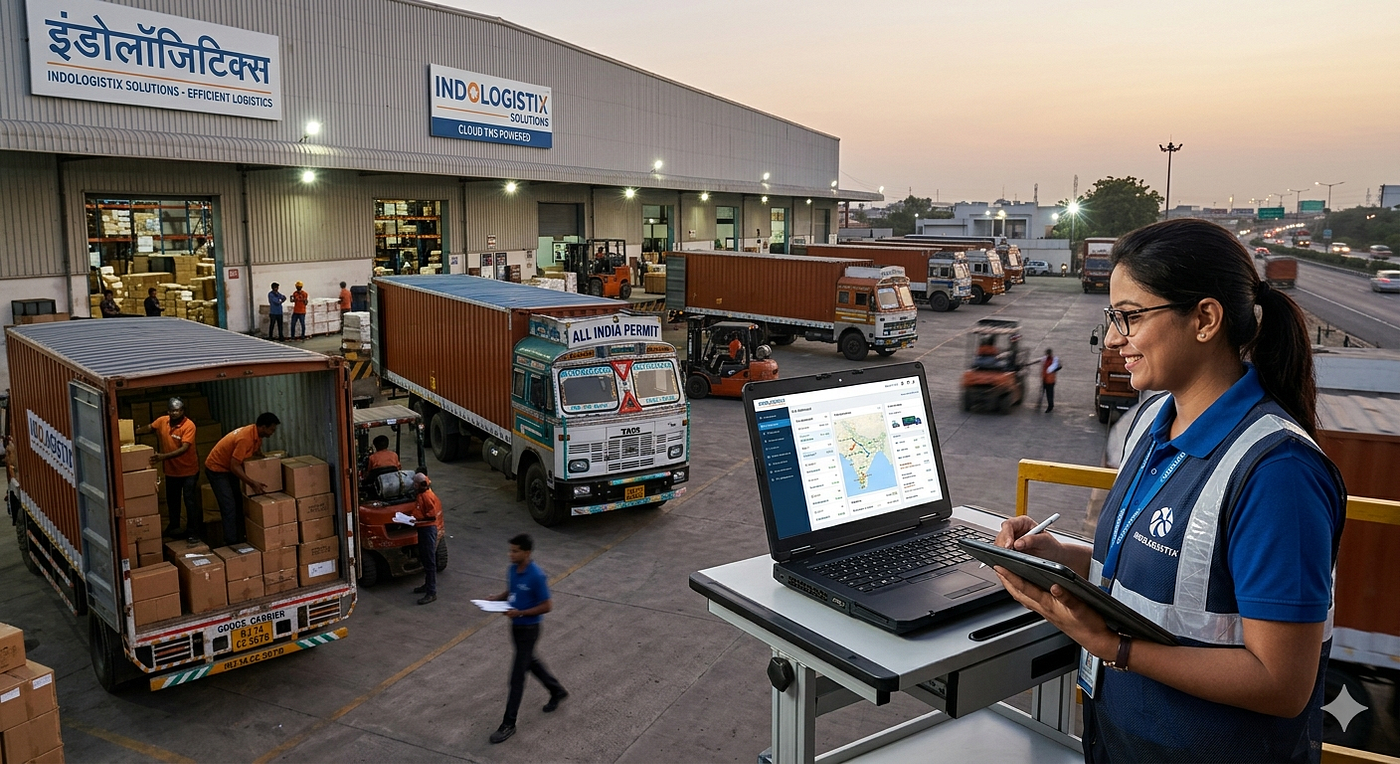 Why Indian logistics companies are switching to cloud TMS in 2026