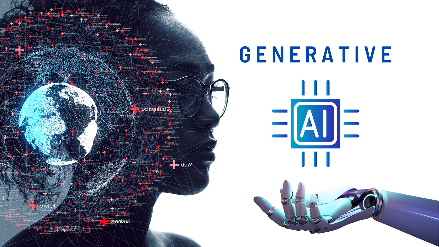 Generative AI: A Corporate Guide to Embracing the Technological Revolution  | by icarex | Dec, 2023 | Medium
