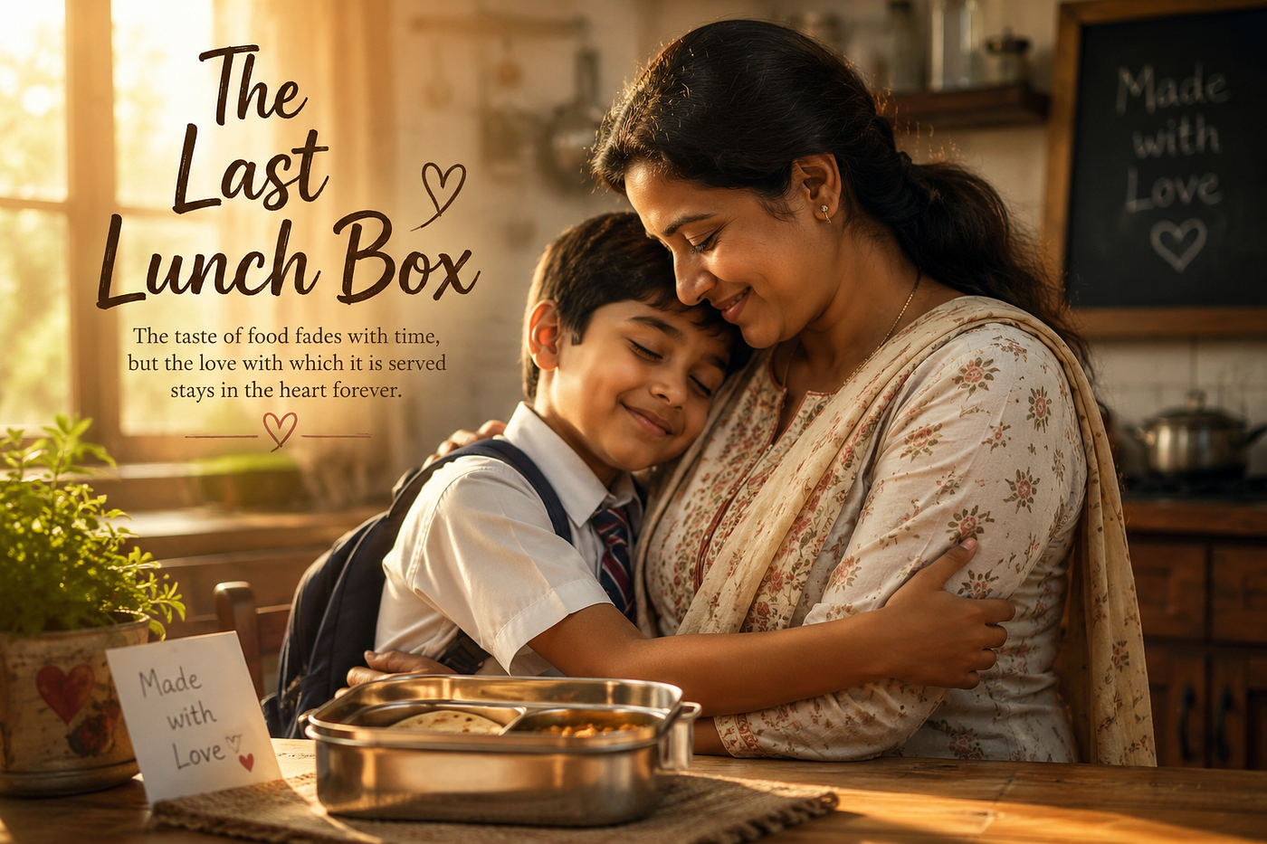The Last Lunch Box