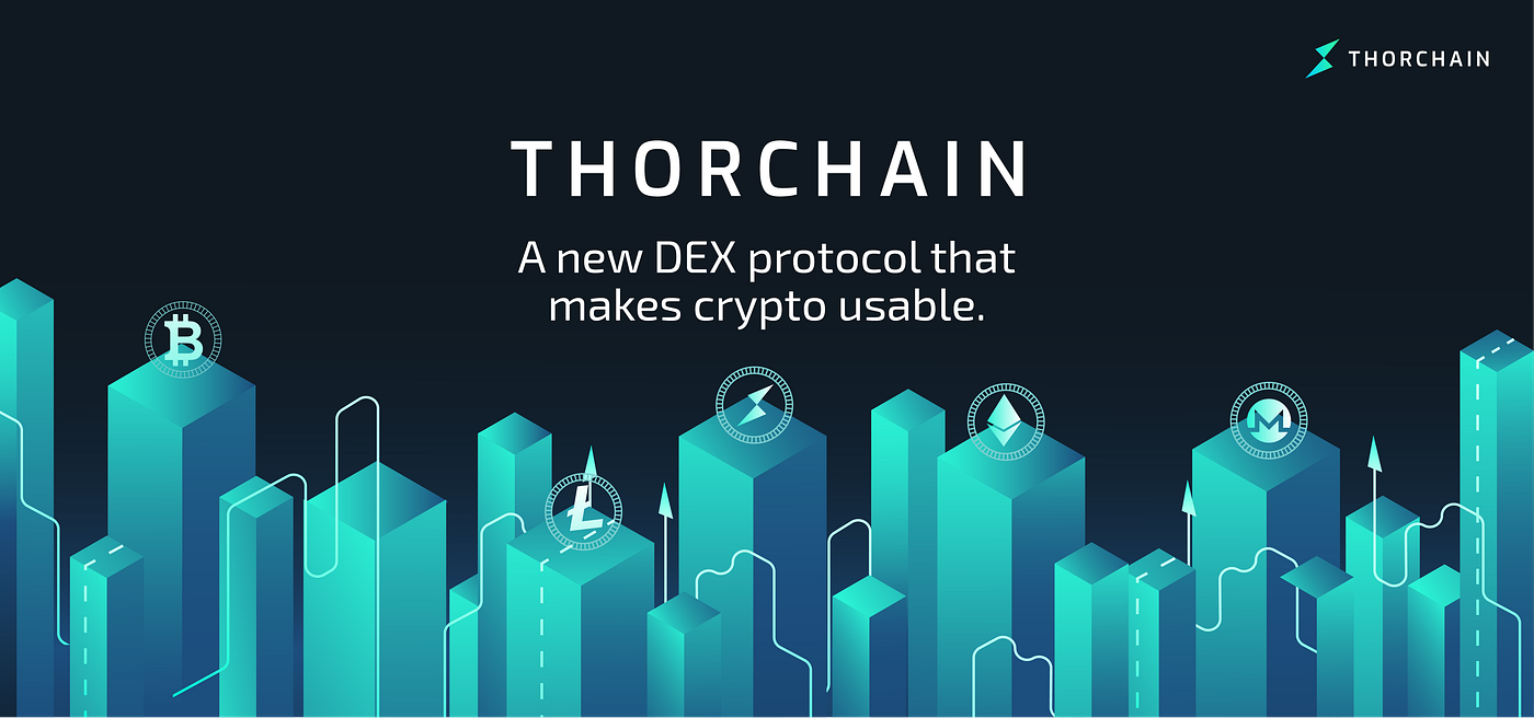 THORChain — a solution for decentralized exchange with incentivized  liquidity | by THORChain | THORChain | Medium