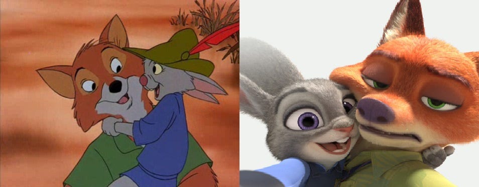 Tudo o que é preciso lembrar antes de assistir a 'Zootopia+