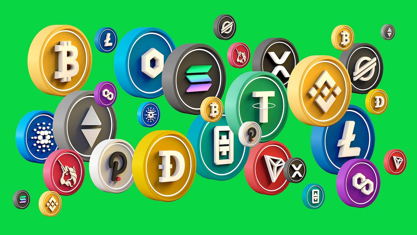 Top 10 Coin Listing Websites: Your Guide in the Crypto World | by  Altcoinvote | Medium