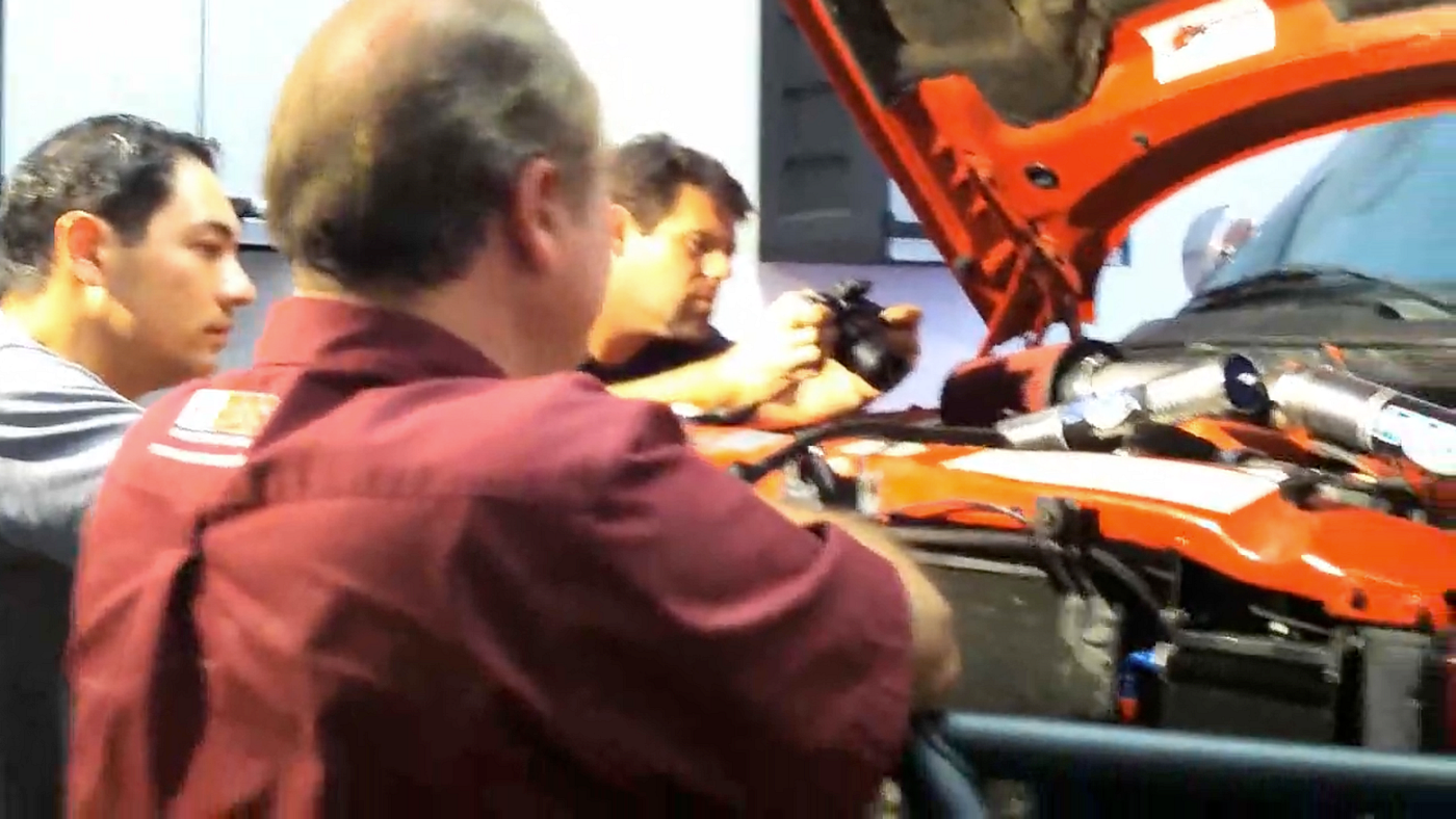 The Physics of Stopping a Modified 4x4: Solving Compounding Brake Failures