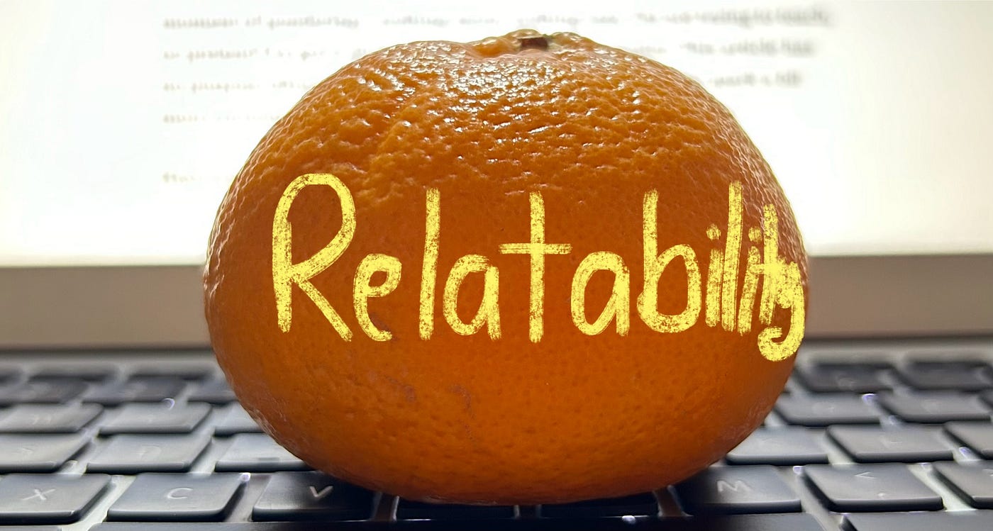 Relatability 1/2: The Paradox of Connection | by Bboneus Skids | Medium
