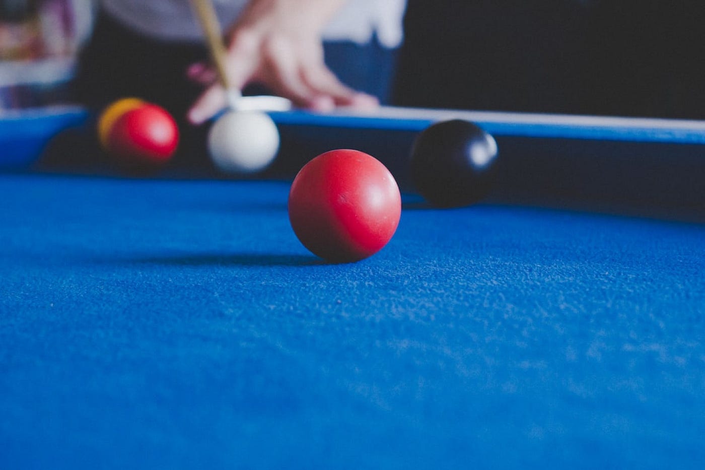 What Snooker Players Can Teach You by Clare Kitchen May, 2023 Medium