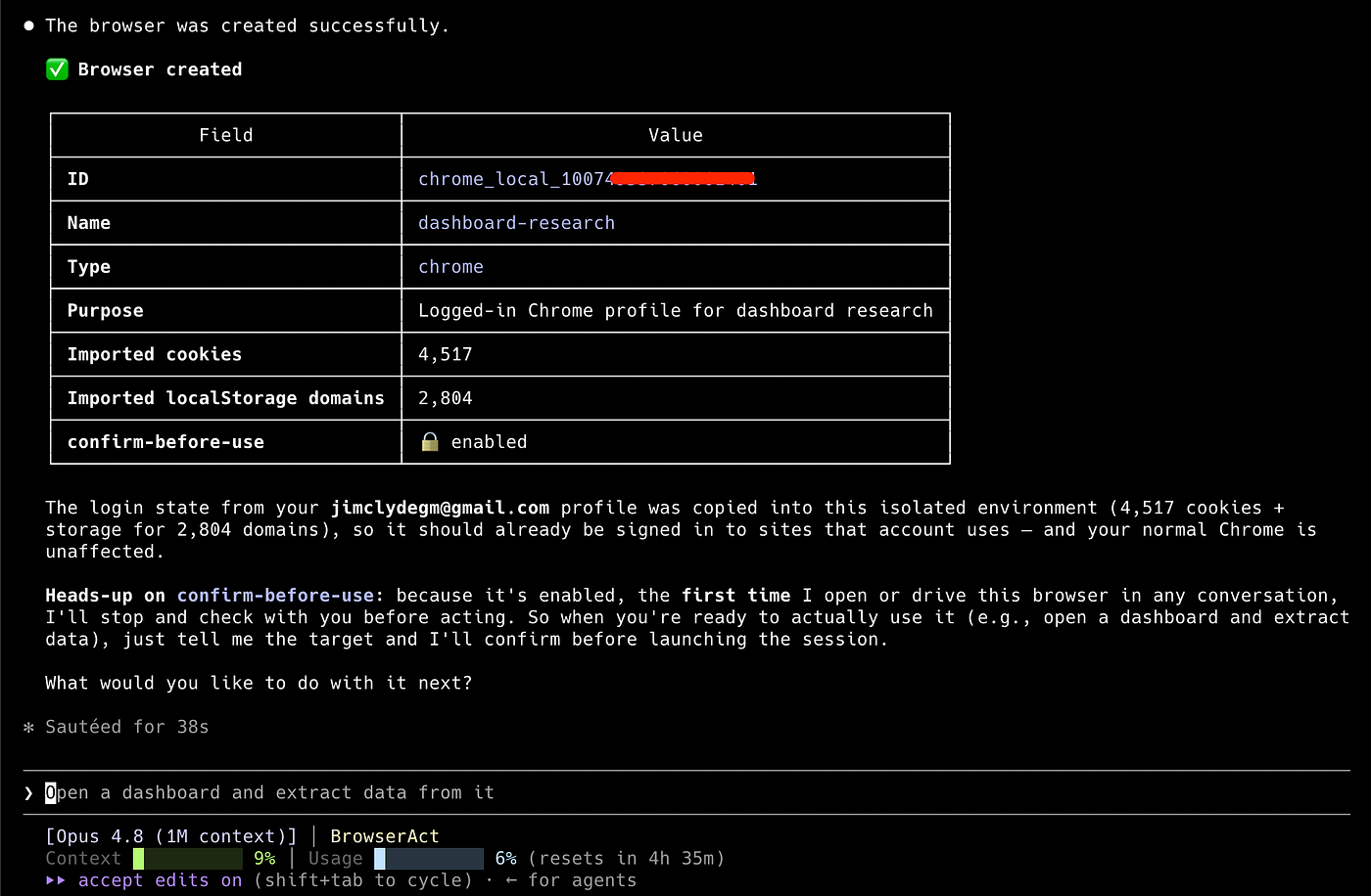 Use Chrome to work with logged-in pages. Image by Jim Clyde Monge