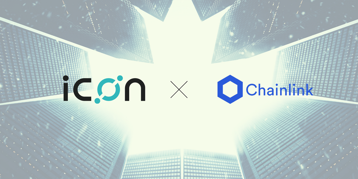 ICON Plans Integration with Leading Oracle Solution Chainlink | by gosodax  | Hello ICON World | Medium