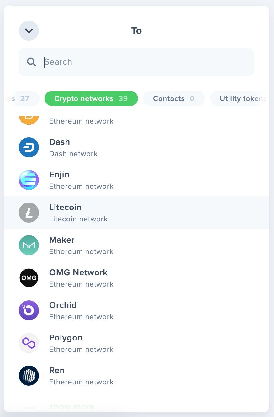 Brave Users: How to Transfer Your Basic Attention Token (BAT) From Uphold  to Gemini | by Michael Johnson | Medium