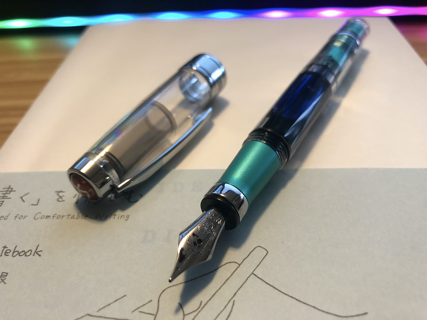 What Are The Best Fountain Pen Friendly Notebooks For Bullet