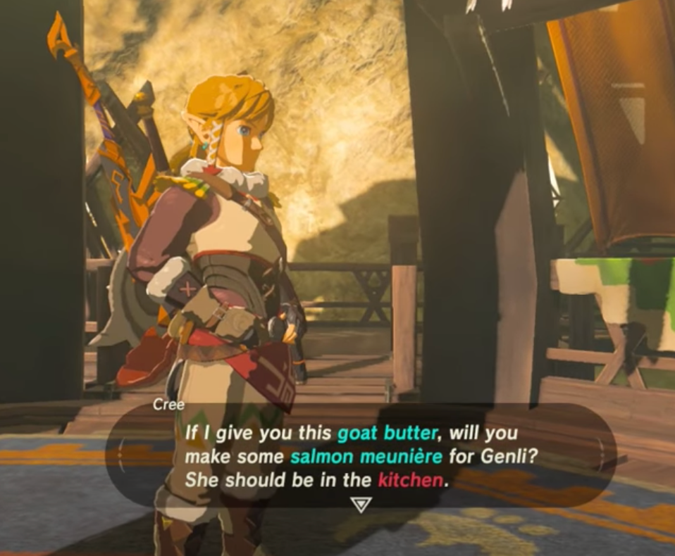 Best BOTW Salmon Meuniere Recipe Easy Guide 2023 AtOnce