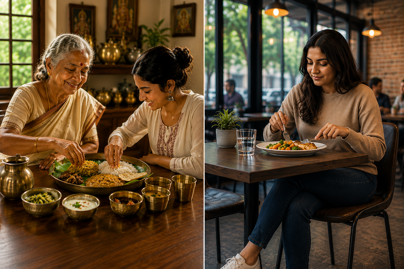 The Hidden Psychology of Eating with Hands