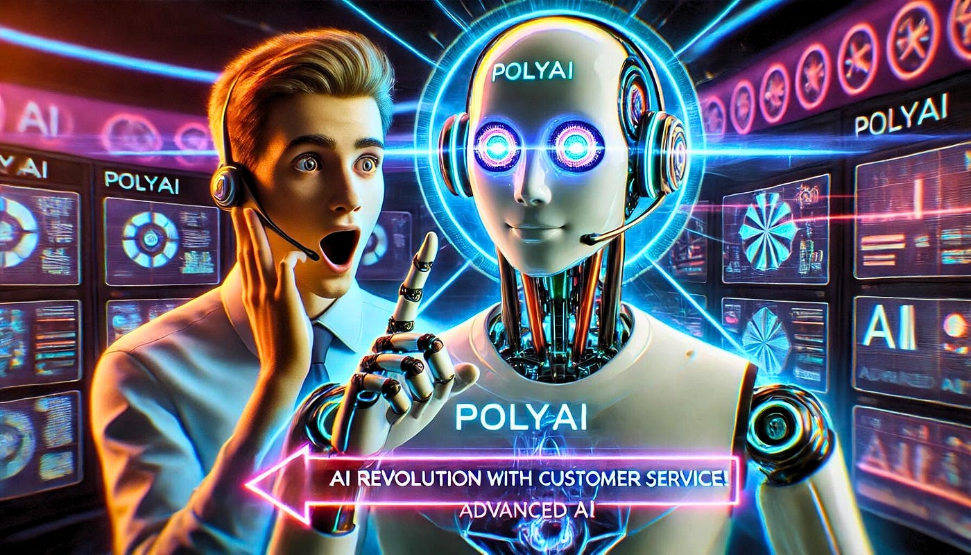 Real-World Applications of Poly AI