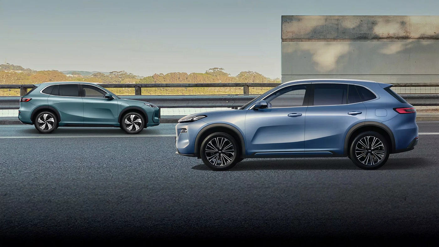 Geely Australia: Driving the Future with Electric and Hybrid Innovation