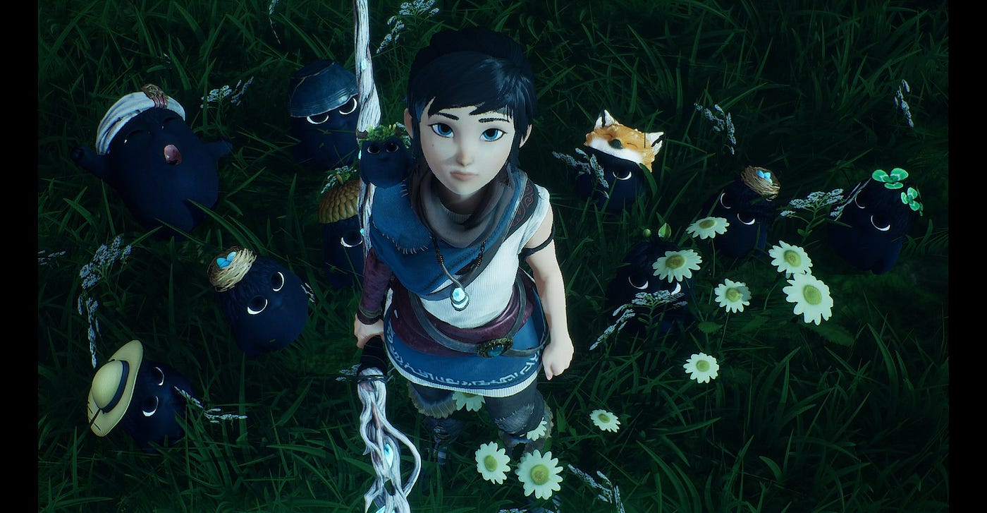 Kena: Bridge of Spirits release date, Trailer, gameplay, pre-order