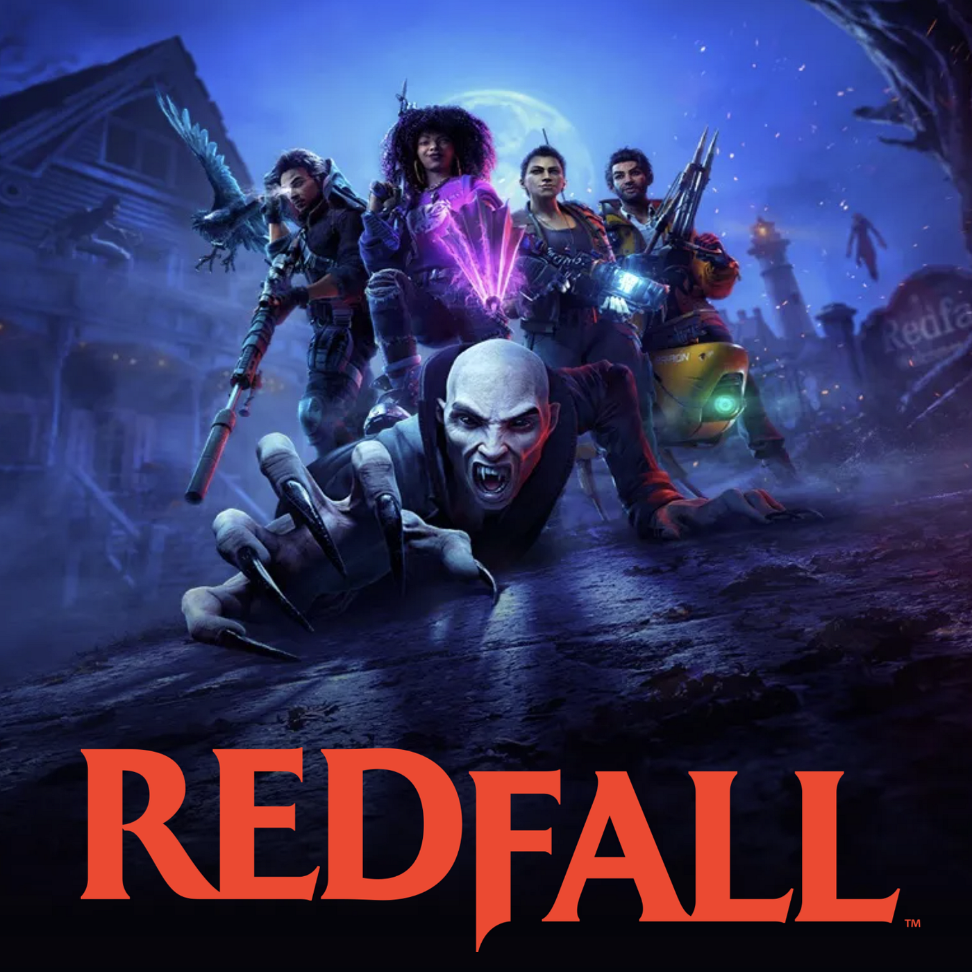 Redfall: How To Easily Kill Vampires