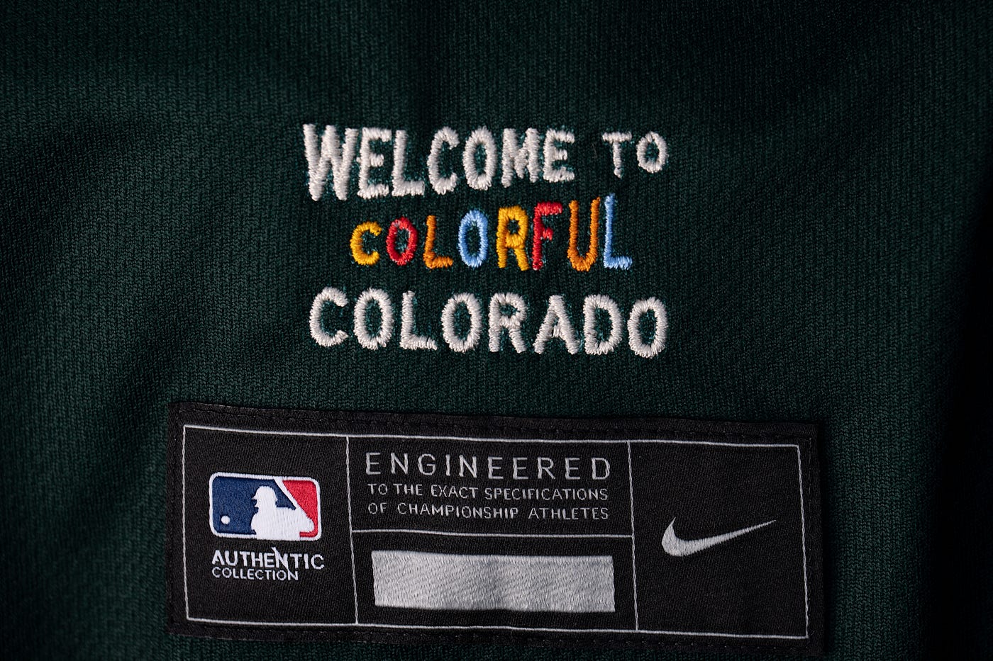 A City Connected. By Kevin Henry, by Colorado Rockies